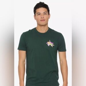 Disney Peter Pan Lost Boys License Plate T Shirt Box Lunch Exclusive Size Large